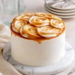 Salted Caramel Cake Recipe