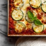 Ground Beef and Zucchini Casserole Recipe
