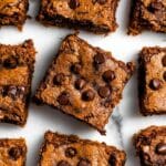 Healthy Pumpkin Oatmeal Bars Recipe