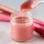 Rhubarb Curd Recipe