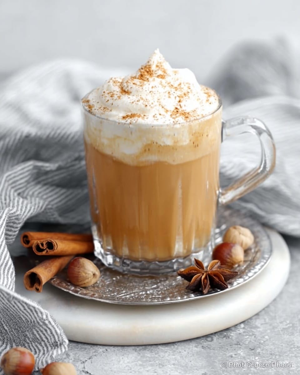 Pumpkin Spice Milk Recipe