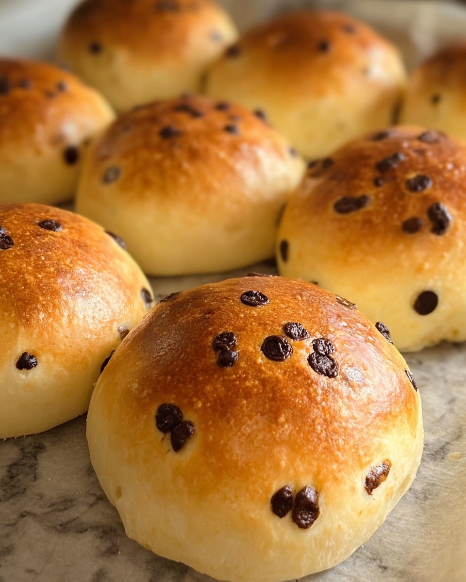 Norwegian Cardamom Chocolate Boller Recipe