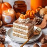 Vegan Pumpkin Spice Tiramisu Recipe