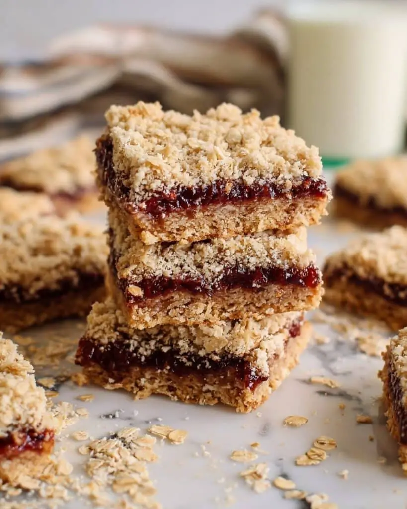Vegan Date Square Recipe