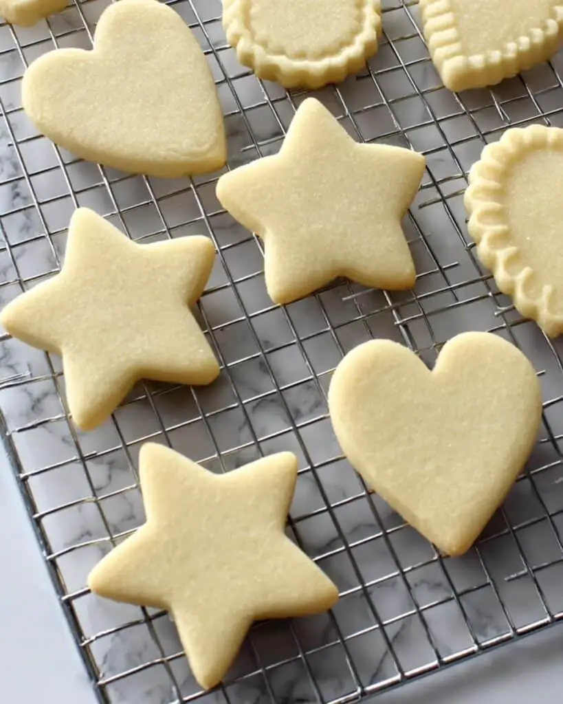 Perfect Sugar Cookies Recipe