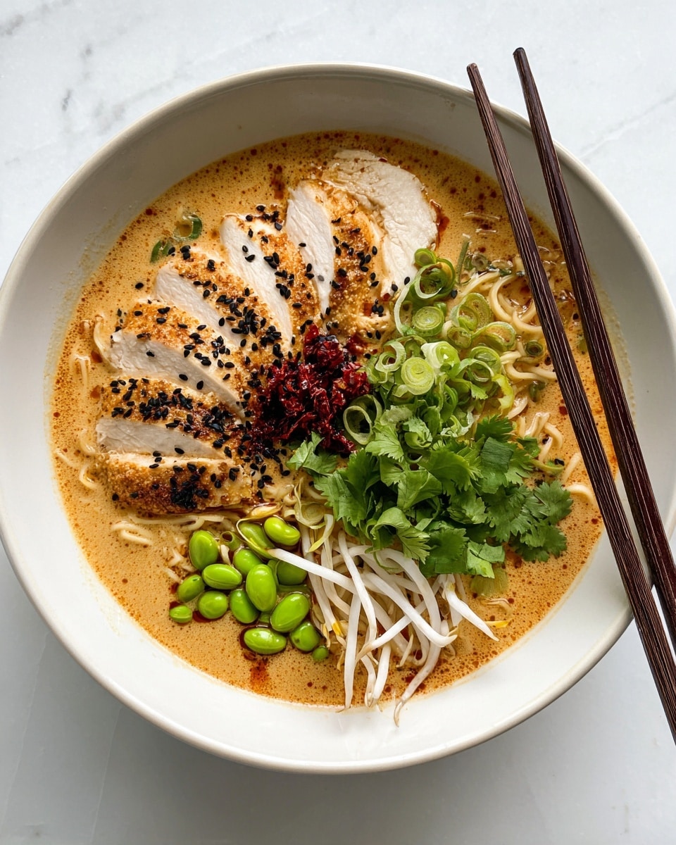 Marry Me Chicken Ramen Recipe