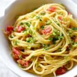 Easy Avocado Pasta Recipe