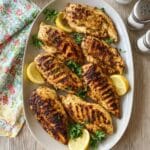 Yogurt Marinated Chicken