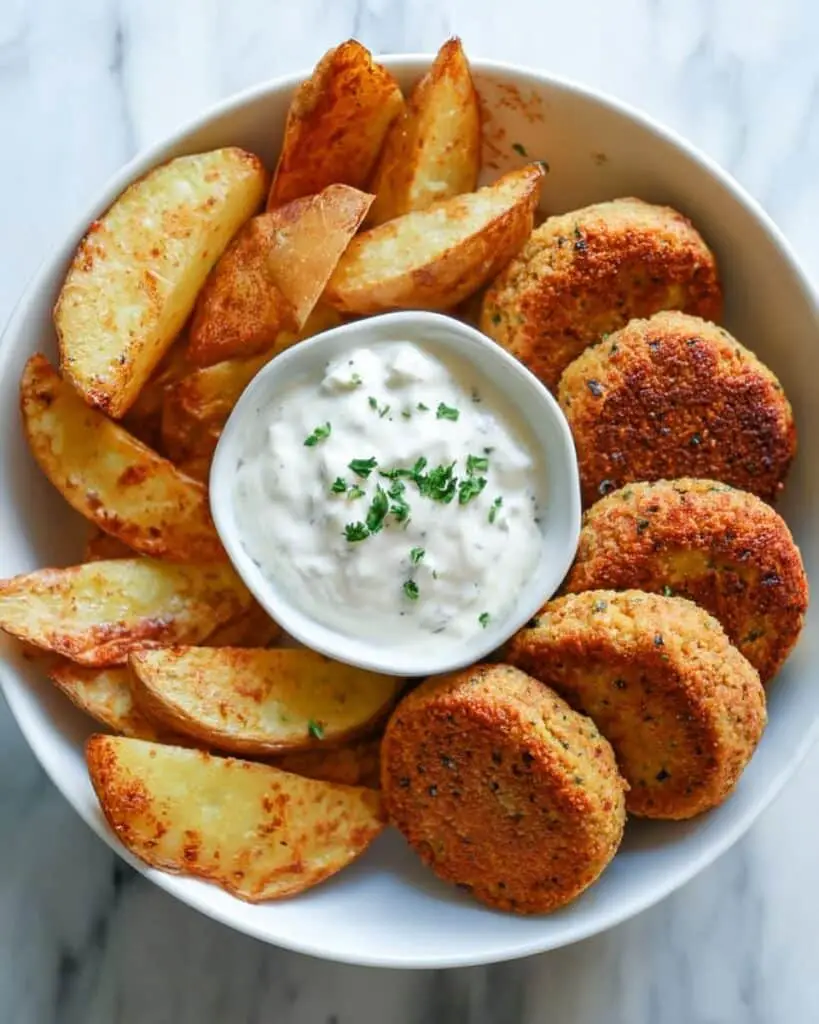 Easy 6-Ingredient Lentil Burgers Recipe