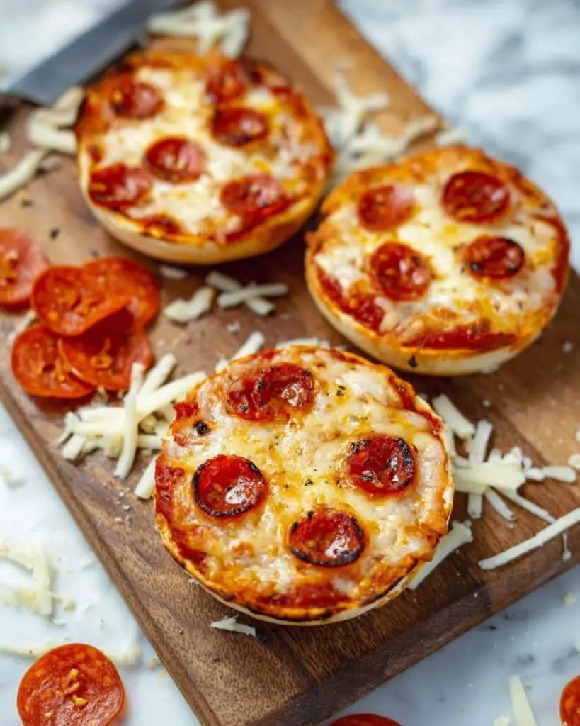 Pizza Cupcakes Recipe