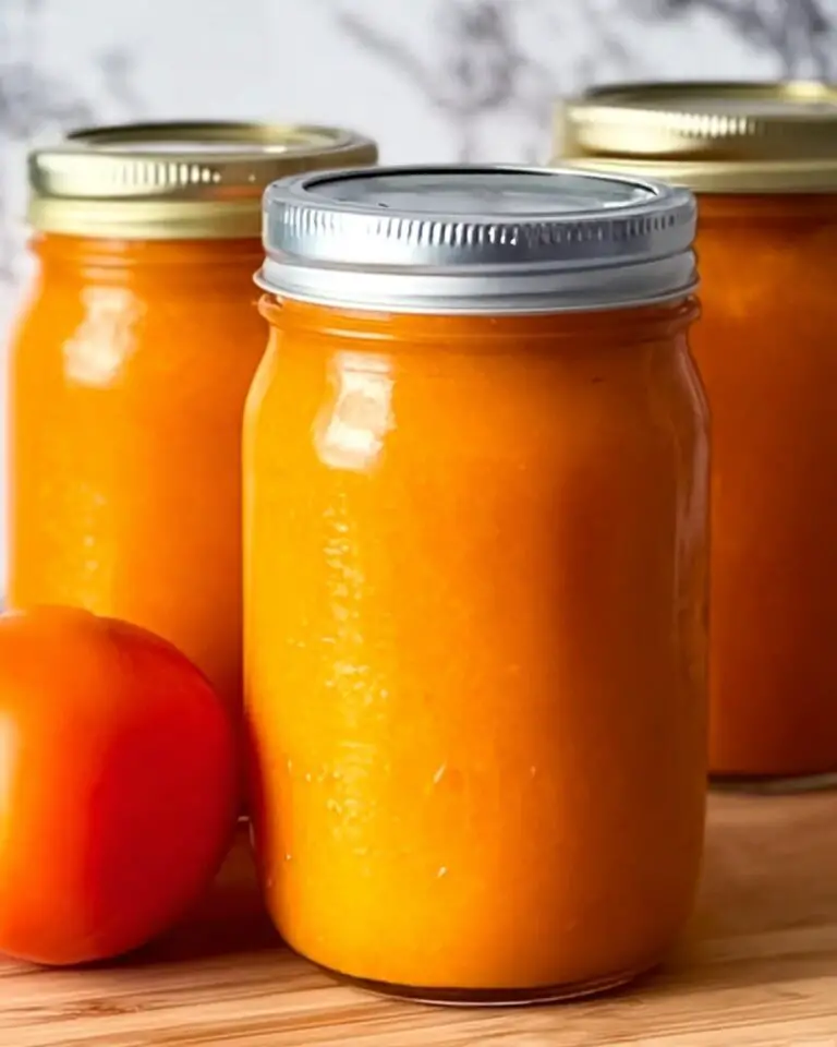 Instant Pot Pumpkin Puree Recipe