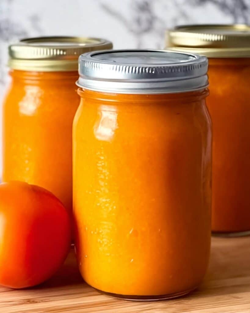 Instant Pot Pumpkin Puree Recipe