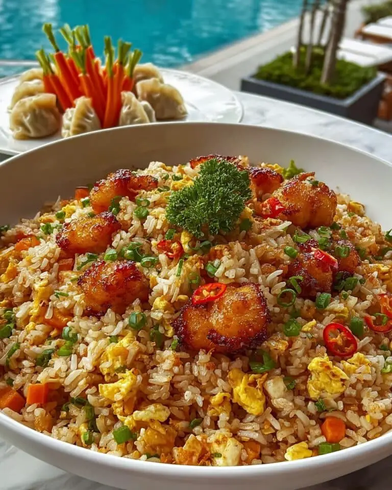 Bang Bang Fried Rice Recipe
