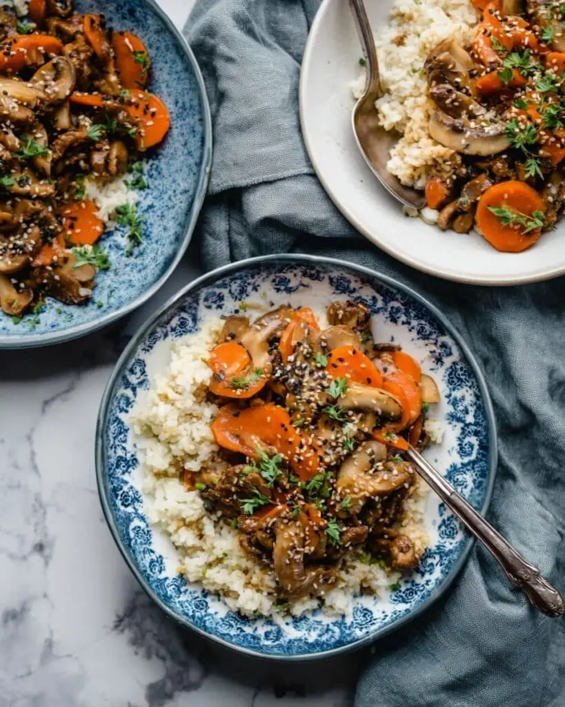 Whole30 Bulgogi (Healthy Korean Beef BBQ) Recipe