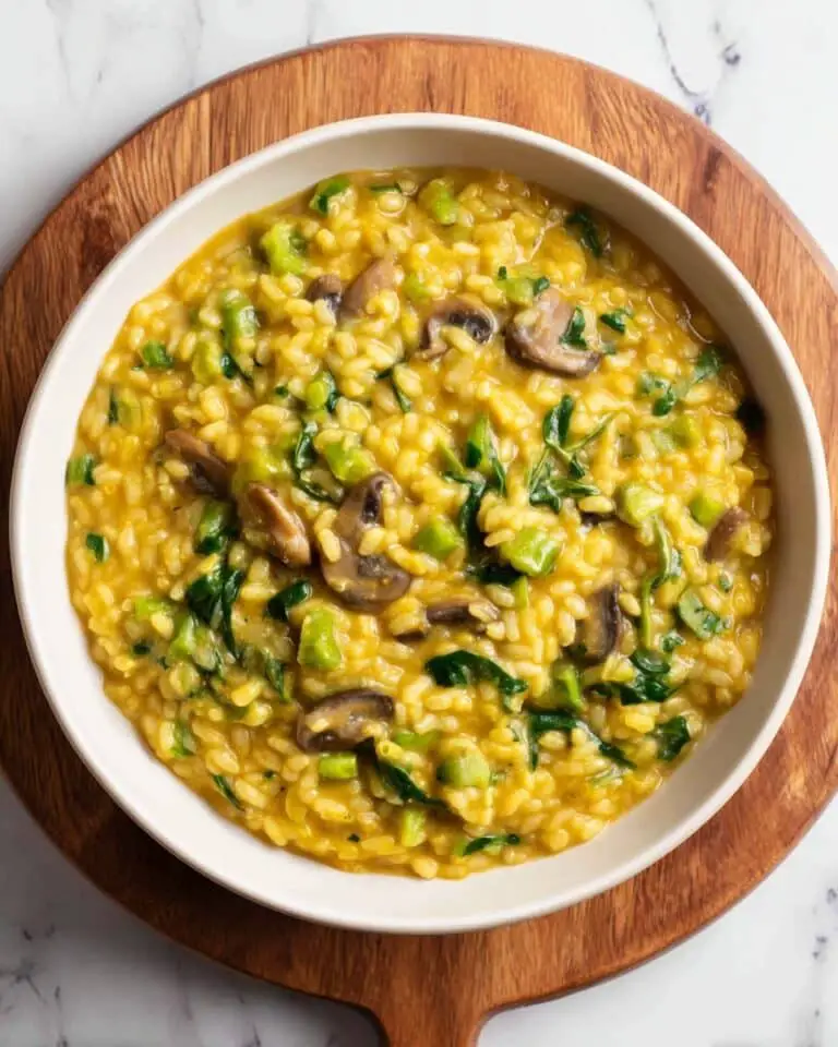 Savory Protein Lentil and Oatmeal Porridge Recipe