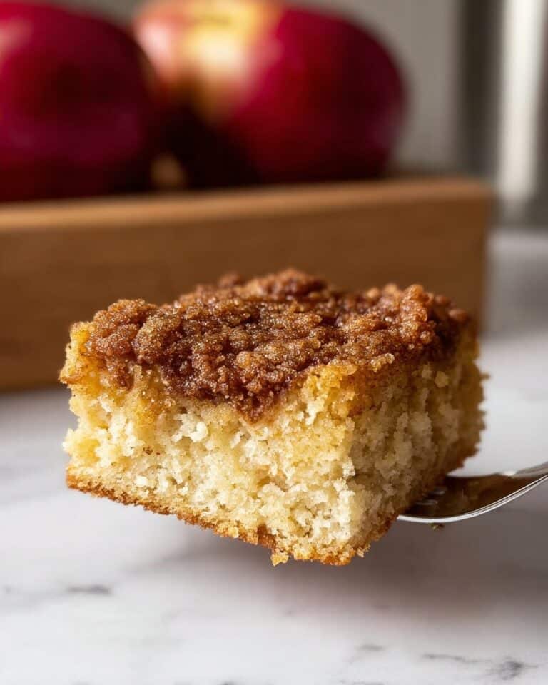 Easy Apple Cake