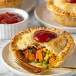 Vegetable Curry Pies Recipe