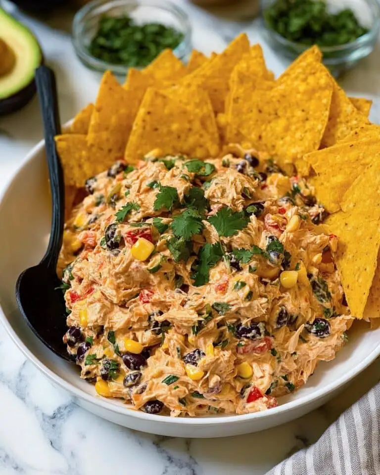 Southwestern Chicken Salad Recipe