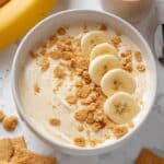 Banana Pudding Greek Yogurt Bowl Recipe