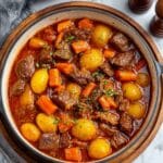Easy Homemade Beef Stew Recipe