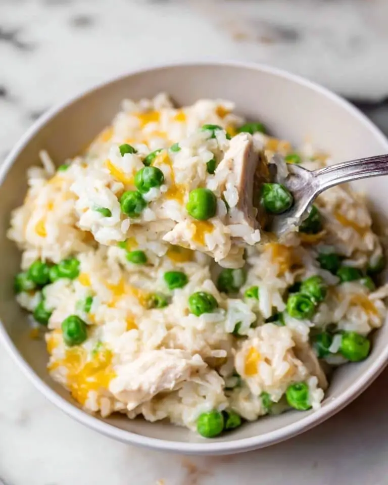 Chicken and Rice Casserole Recipe