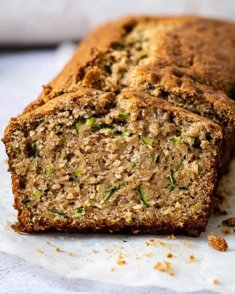 Zucchini Bread Recipe