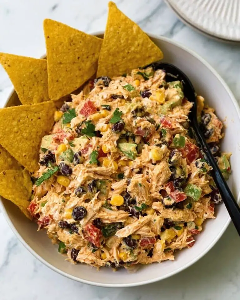 Southwestern Chicken Salad Recipe
