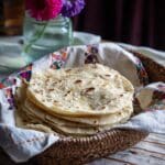 Quick Gluten Free Wraps (Only 3 Ingredients) Recipe