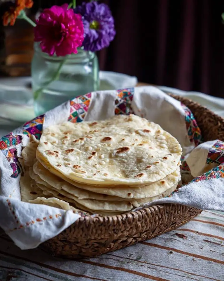 Quick Gluten Free Wraps (Only 3 Ingredients) Recipe