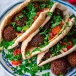 How to Make Falafel Recipe