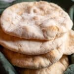 Homemade Pita Bread Recipe