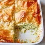 Kolokithopita - Greek Zucchini Pie Recipe
