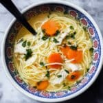 Rosol: Traditional Polish Chicken Soup Recipe
