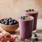 Anti-Inflammatory Lemon-Blueberry Smoothie Recipe
