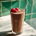 Anti-Inflammatory Raspberry & Spinach Smoothie Recipe