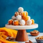 No-Bake Carrot Cake Bites Recipe