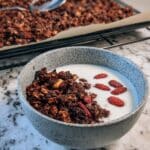 Healthy Chocolate Cereal Recipe
