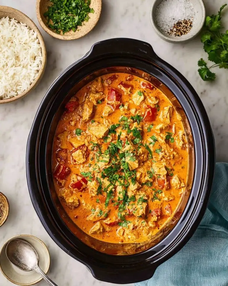 Slow Cooker Marry Me Chicken Recipe