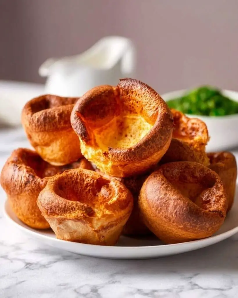 Foolproof Yorkshire Puddings Recipe