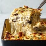 Mushroom Lasagna Recipe