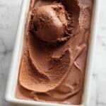 Chocolate Greek Yogurt Ice Cream Recipe