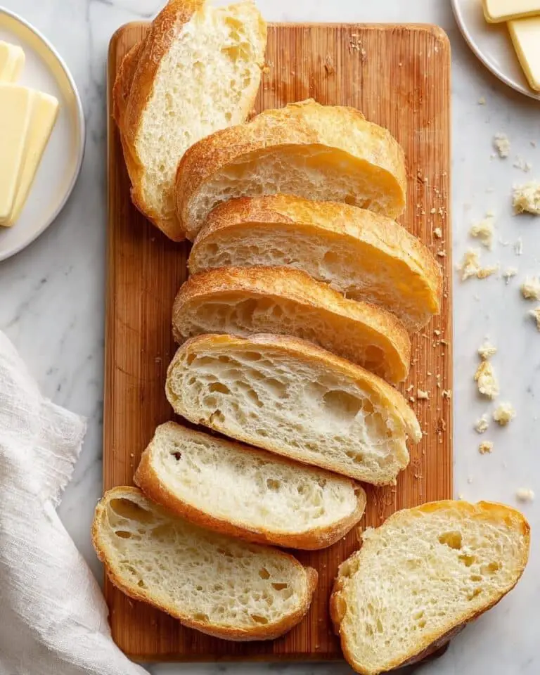 No Knead Bread Recipe