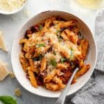 5-Ingredient Baked Ziti Recipe