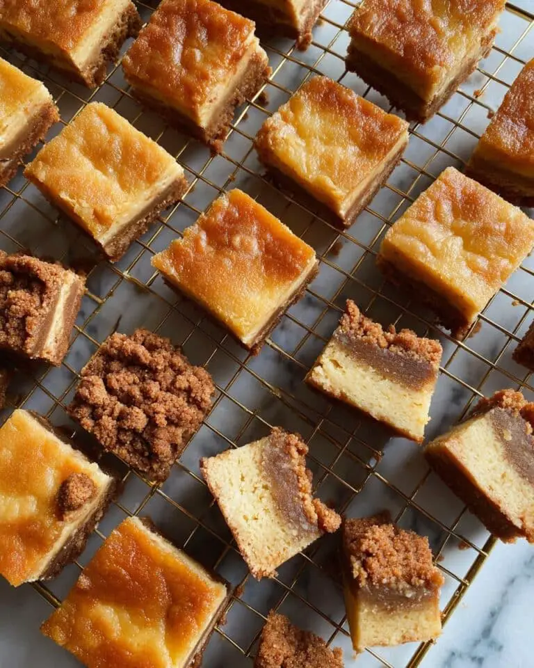 Apple Pie Mochi Cake Recipe