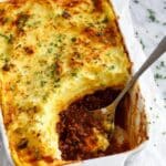 Vegetarian Moussaka Recipe