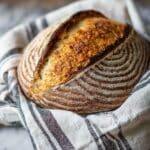 Simple Homemade Sourdough Bread Recipe