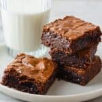 Ultimate Fudgy Brownies Recipe