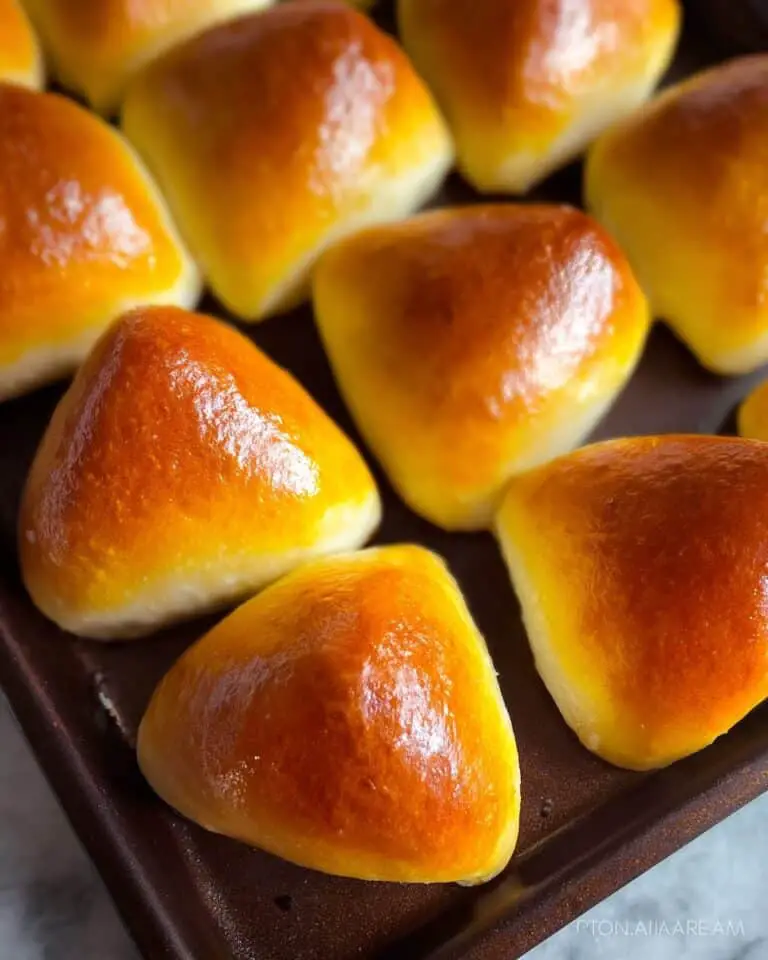 Sri Lankan Fish Buns Recipe