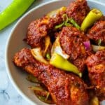 Sri Lankan Devilled Chicken Recipe