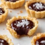 Decadent Chocolate Tartlets with Ganache Filling Recipe